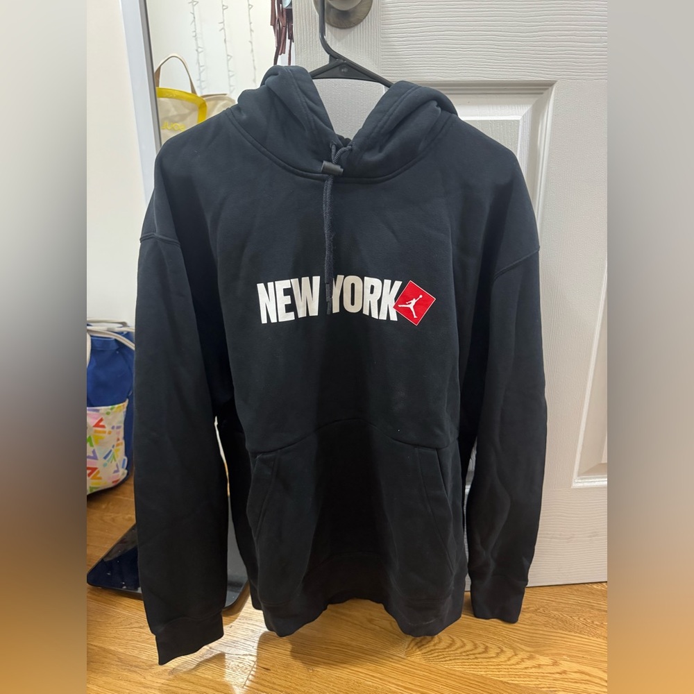 AIR JORDAN NEW YORK HOODIE